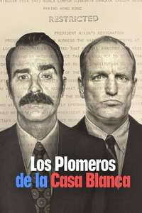 White House Plumbers - Poster