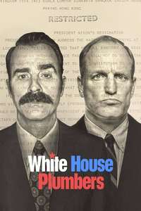 White House Plumbers - Poster