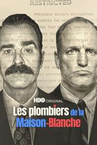 White House Plumbers - Poster