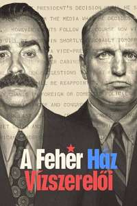 White House Plumbers - Poster