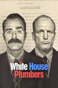 White House Plumbers - Poster