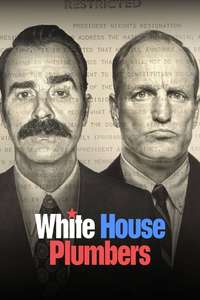 White House Plumbers - Poster