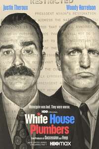 White House Plumbers - Poster