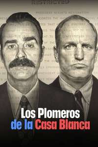 White House Plumbers - Poster