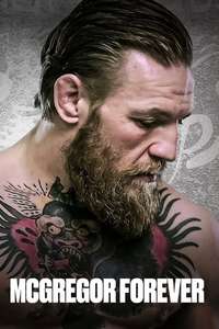McGregor Forever - Posters