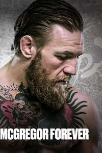 McGregor Forever - Posters