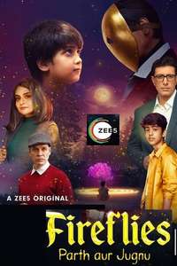 Fireflies - Parth aur Jugnu - Poster