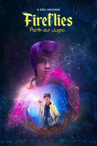 Fireflies - Parth aur Jugnu - Poster