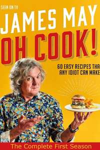 James May: Oh Cook - Posters