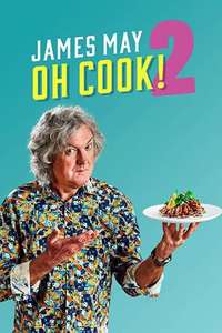 James May: Oh Cook - Posters