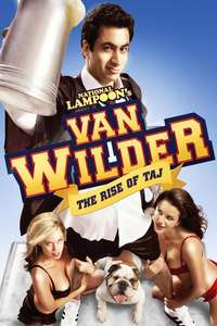 Van Wilder 2: The Rise of Taj - Poster