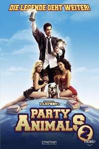 Van Wilder 2: The Rise of Taj - Poster