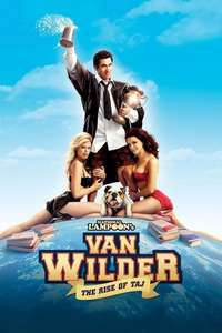 Van Wilder 2: The Rise of Taj - Poster