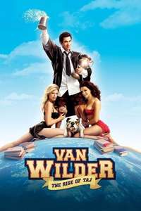 Van Wilder 2: The Rise of Taj - Poster