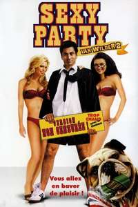 Van Wilder 2: The Rise of Taj - Poster