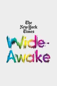 Wide-Awake - Poster