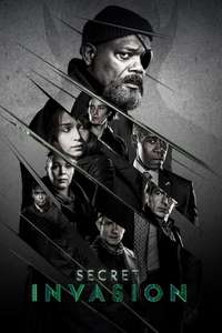 Secret Invasion - Posters