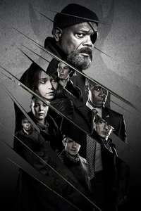 Secret Invasion - Posters