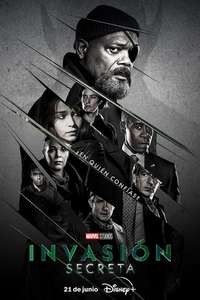 Secret Invasion - Posters