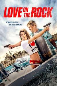 Love on the Rock - Poster