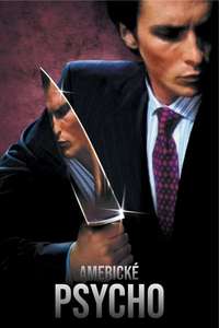 American Psycho - Poster