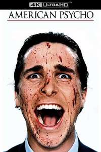American Psycho - Poster
