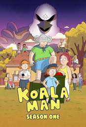 Koala Man Season 1