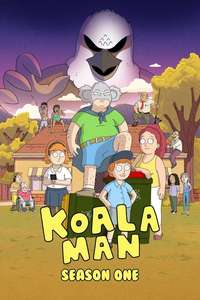 Koala Man - Posters