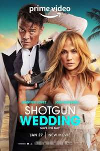 Shotgun Wedding - Poster
