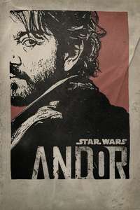 Andor: A Disney+ Day Special Look - Posters