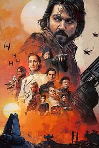Andor: A Disney+ Day Special Look - Posters