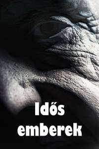Old People - Poster