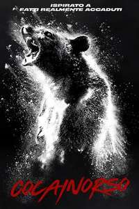 Cocaine Bear - Poster