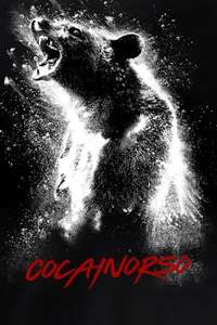 Cocaine Bear - Poster