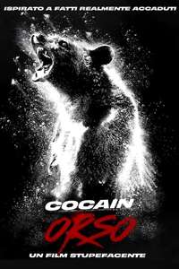Cocaine Bear - Poster