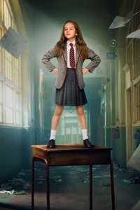 Roald Dahl's Matilda the Musical - Poster