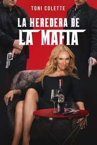 Mafia Mamma - Poster