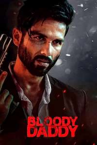 Bloody Daddy - Posters