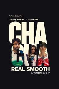Cha Cha Real Smooth - Poster