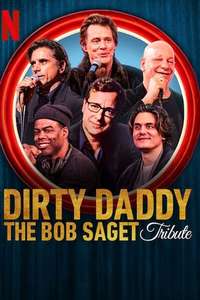 Dirty Daddy: The Bob Saget Tribute - Posters