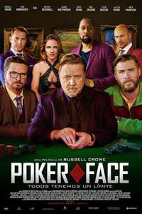 Poker Face - Poster