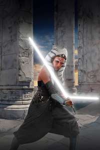 Ahsoka - Posters