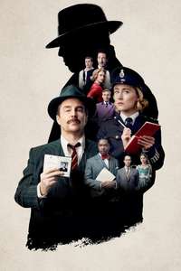See How They Run - Posters