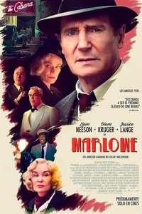 Marlowe - Poster