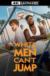 White Men Can't Jump - Posters