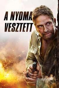 Last Seen Alive - Poster