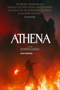 Athena - Poster