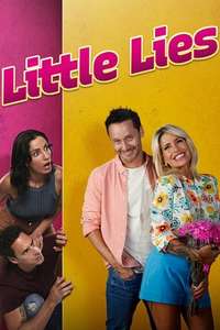 Little Lies - Posters