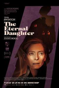 The Eternal Daughter - Poster