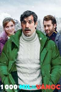 1000 Miles from Christmas - Poster